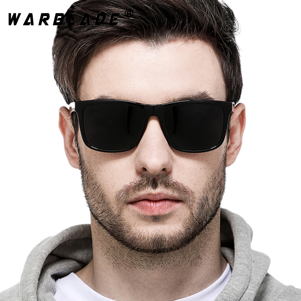 WarBLade оригинальные солнцезащитные очки для женщин и мужчин фирменный Дизайн TR90