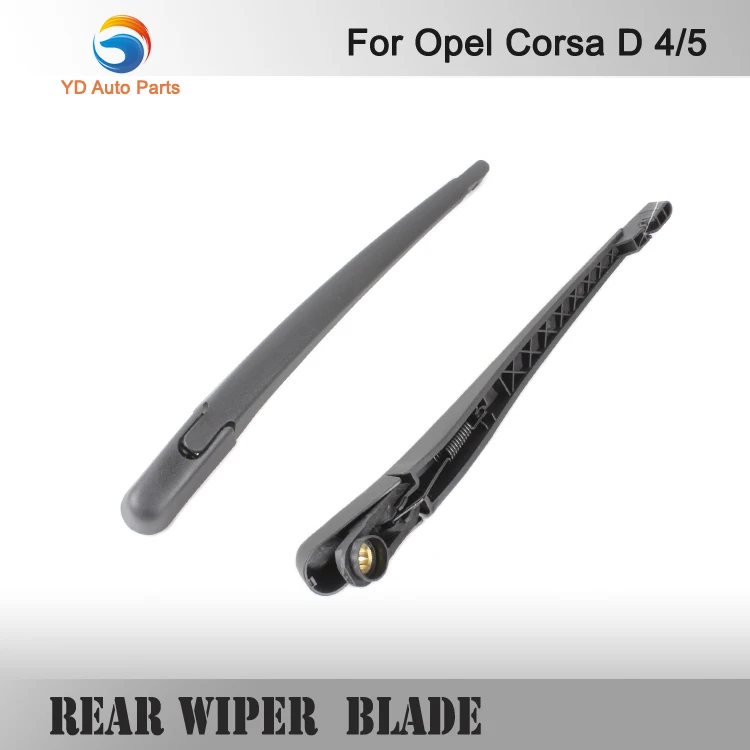 WINDOW CAR BACK REAR WIPER BLADE FREE SHIPPING VAUXHALL FOR OPEL CORSA