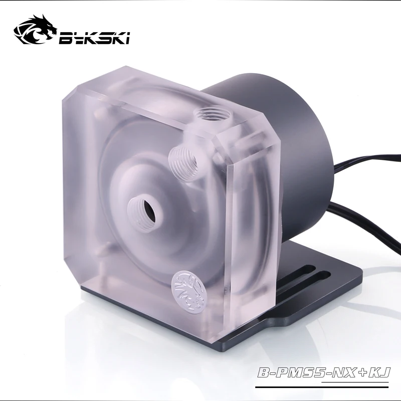 Bykski B-PMS5-NX+ KJ насос водяного охлаждения с радиатором 1100L