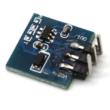 

5PCS TTP223 Module Capacitive Touch Switch Button Self-Lock Key Module 2.5-5.5V