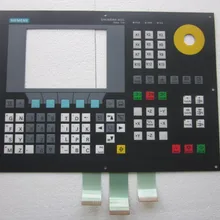 Для механической мембранной клавиатуры Siemens Sinumerik 802C
