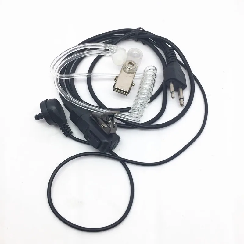 

Air Conduit Earphone for ICOM IC-V8, IC-V82, IC-U82, IC-V85, IC-A4, IC-A5, IC-A6, IC-A110,walkie talkie