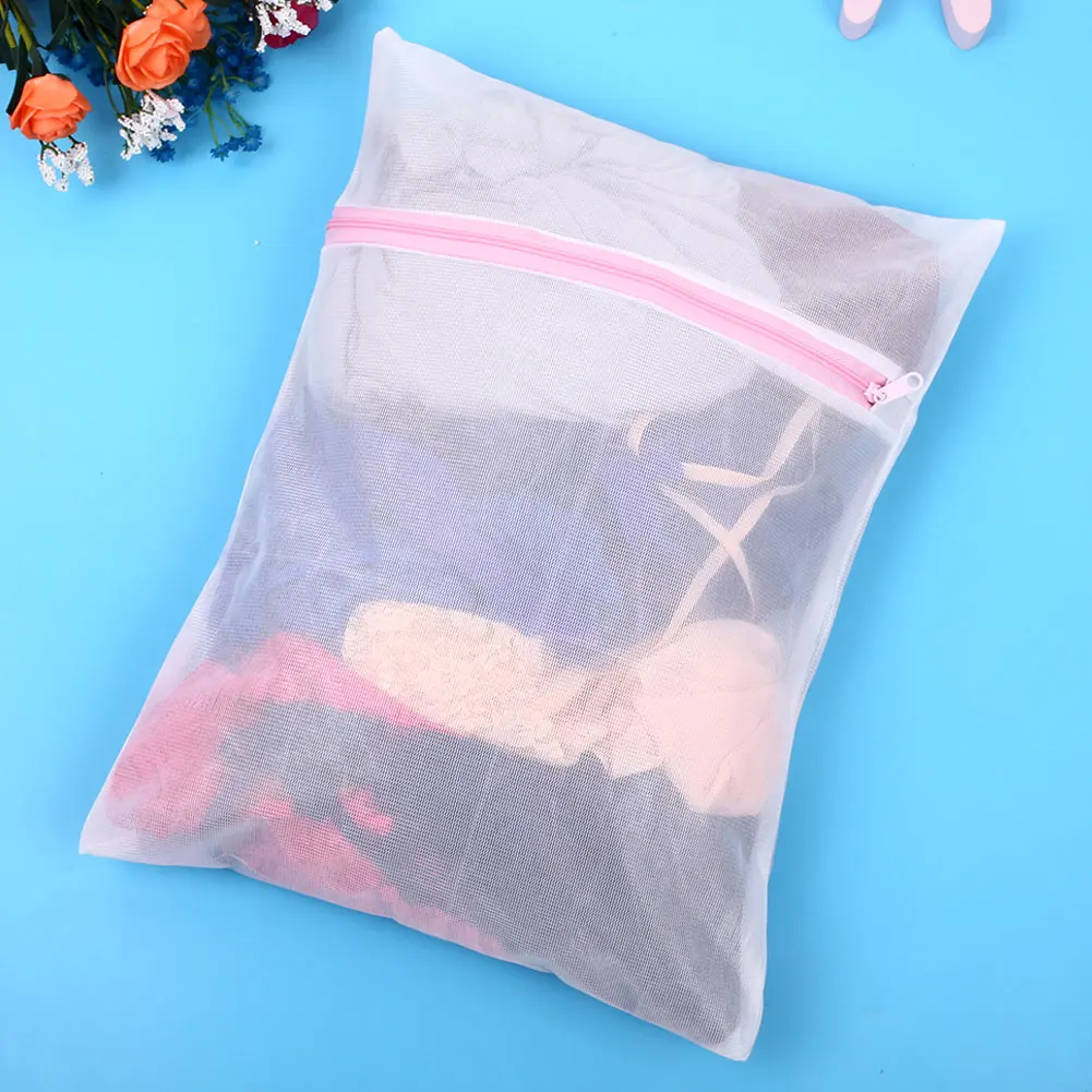 Laundry Bags Mesh Thickening Bra Lingerie Protective Washing Bags