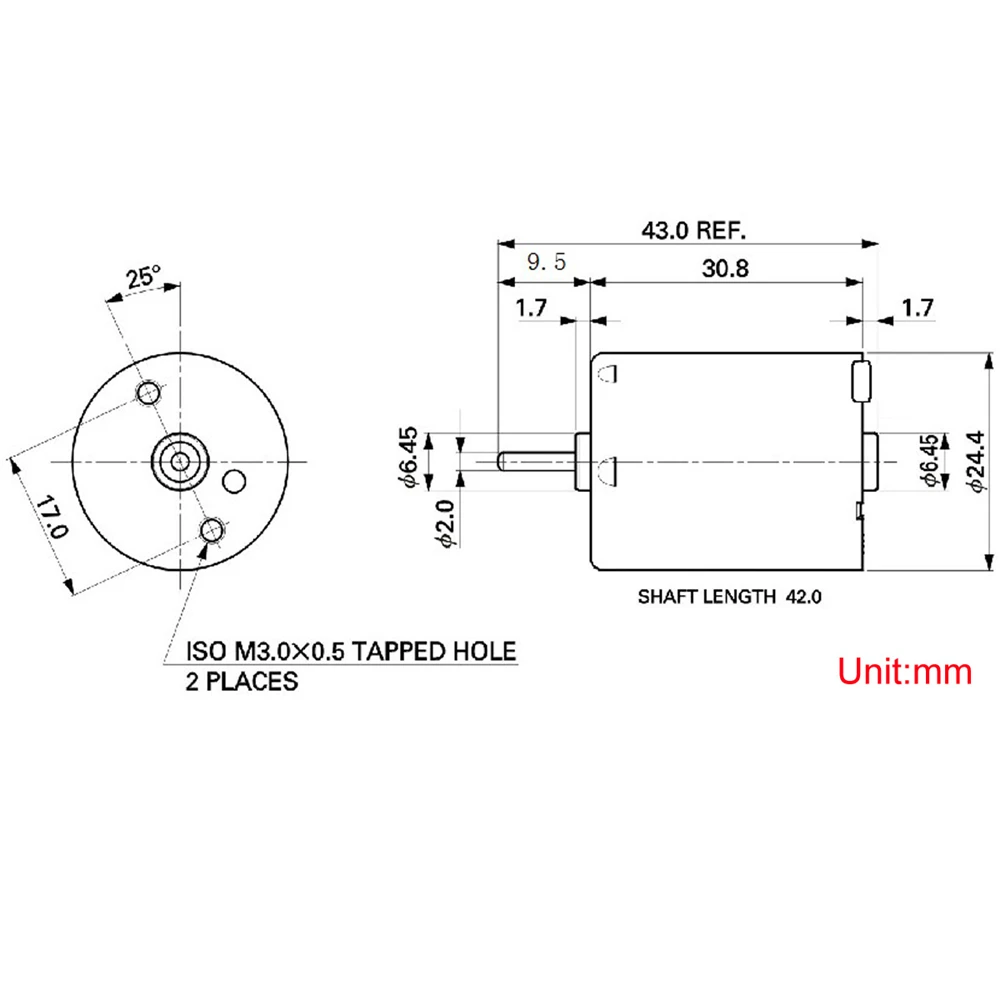 Bringsmart R2430 бесщеточный электродвигатель постоянного тока 12V Высокая Скорость 6000 об/мин с тормозом Высокое качество микро двигатель электрический двигатель мини Запчасти