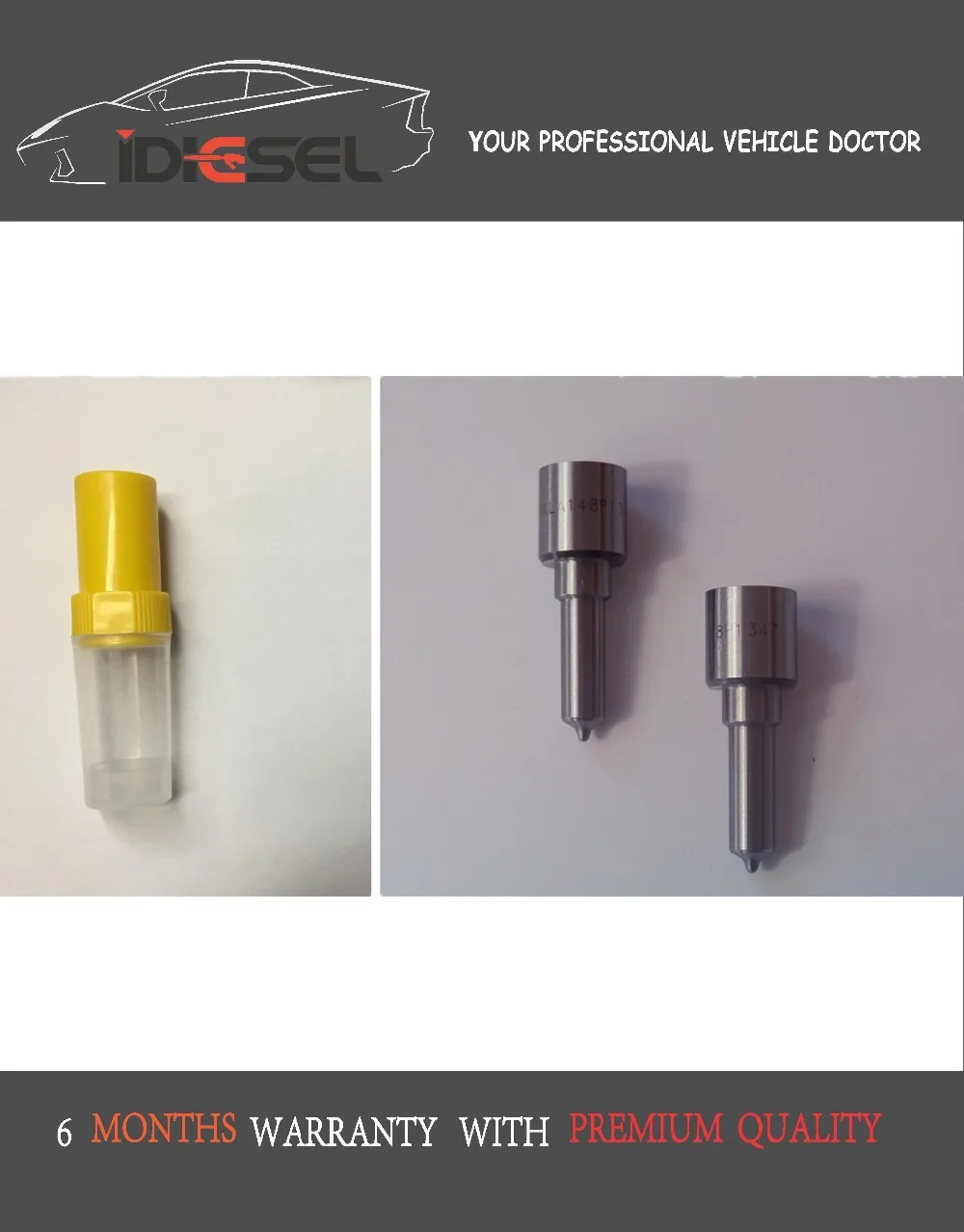 Горячая распродажа! Форсунка Common Rail DLLA148P1347/0433171838 0 433 171 838 для форсунки 0445110159 |