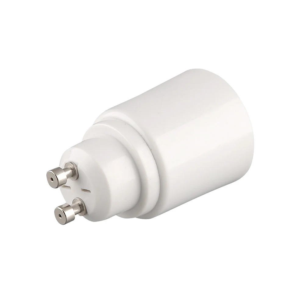 

GU10 Male to E27 Female Base Light Lamp Bulbs Adapter