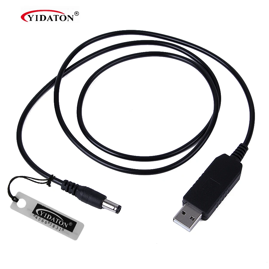 

Charging Cable for Two Way Radio Hot Sale USB Charger Cable for Baofeng BF-UV5R UV5RA UV5RE TYT TH-F8