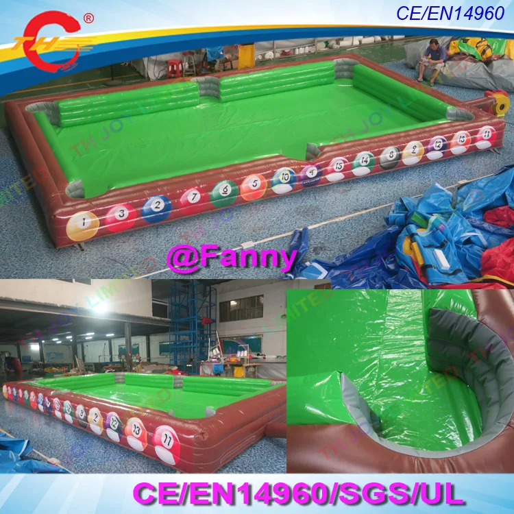 giant pool table 9