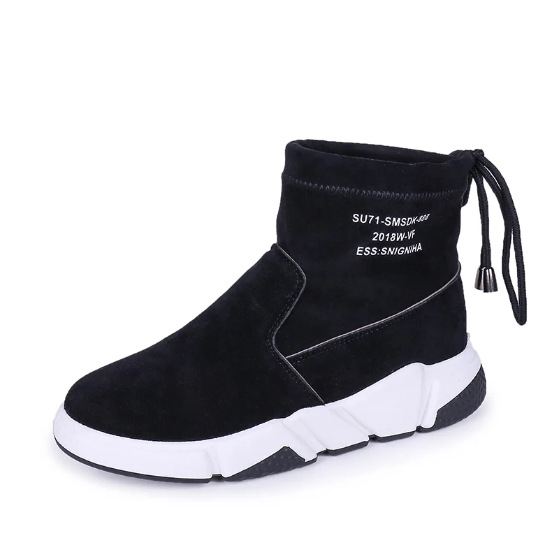 

Elastic Socks Shoes Women Sneakers Thick Sneakers Shoes Spring 2019 Wild Shoes zapatillas mujer casual Canvas Shoes Women