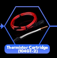 Trianglelab BMG thumbвинт в сборе для технологии мини-экструдер мини Боуден экструдер комплект для Drivegear Комплект двойной привод шестерни экструдер