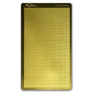 

Assembly model Retrofit parts 1/700 World War II ship with anti slip plate etching PE