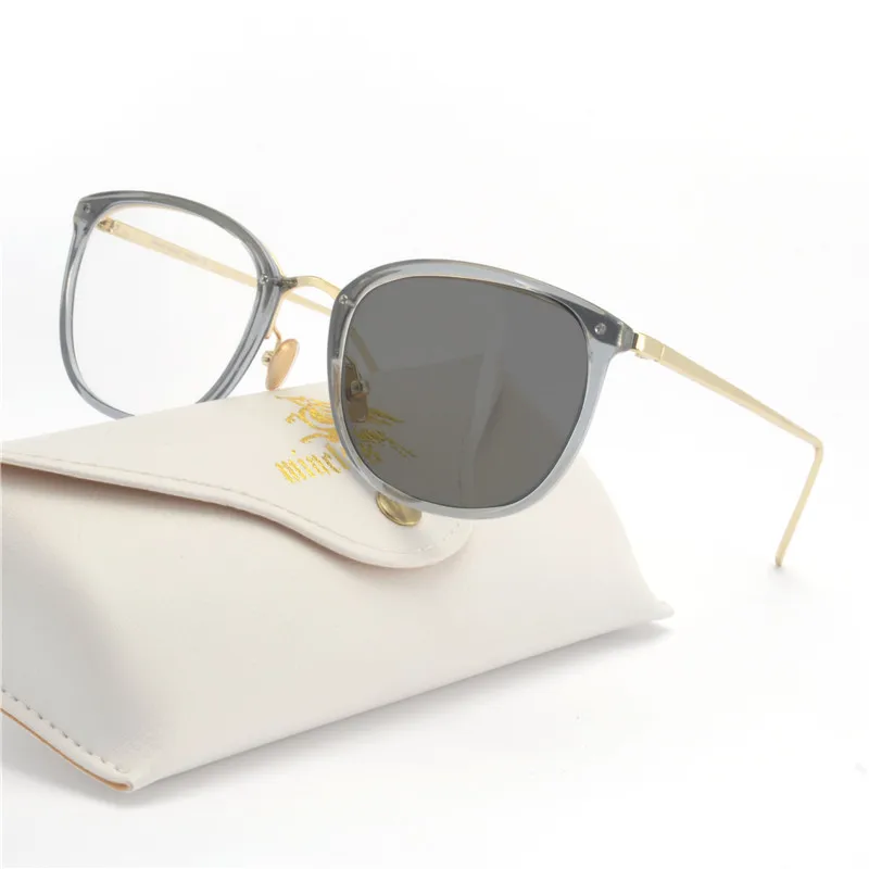 

fashion Myopia Sunglasses Photochromic Finished Women Myopia Eyeglasses Frame prescription lens Sun glasses Myopia Eyewear NX