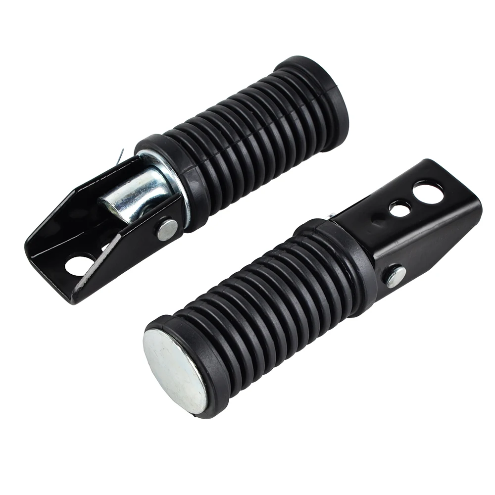 NICECNC Footrest Footpeg Foot Pegs Rests For Baja Mini Bikes Baja Heat