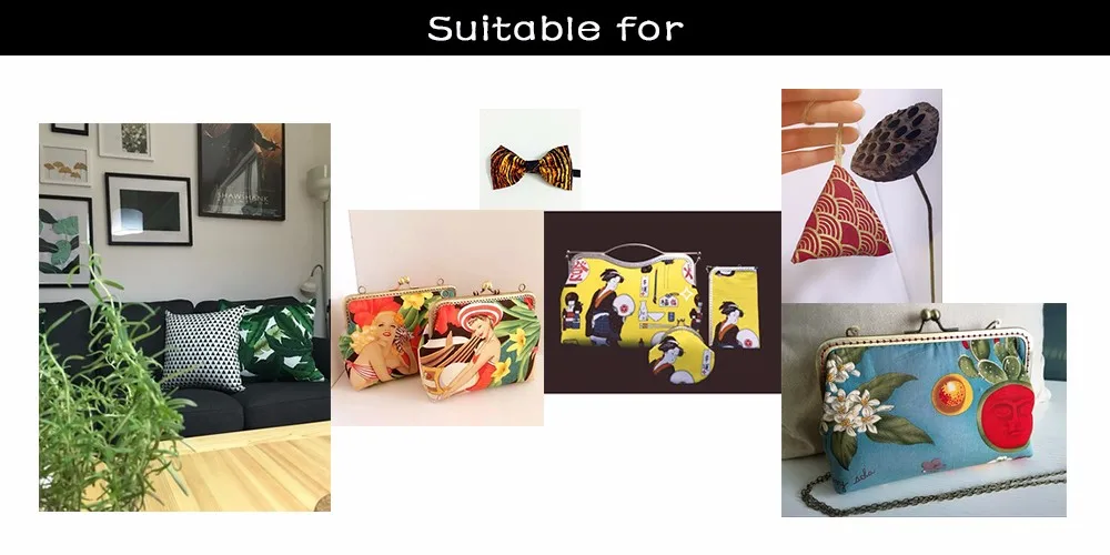 Suitable for