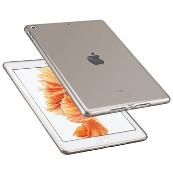 

For ipad Mini Case, GOLP Soft TPU Back Case for ipad Mini 1 2 3 4 5 cover Slim Silicone Protective shell Cover for ipad mini 5