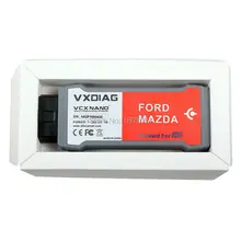 Multi-Language ALLSCANNER VXDIAG VCX NANO For Mazda Diagnostic Tool With IDS V95 VXDIAG VCX NANO Better Than VCM Free Shiping