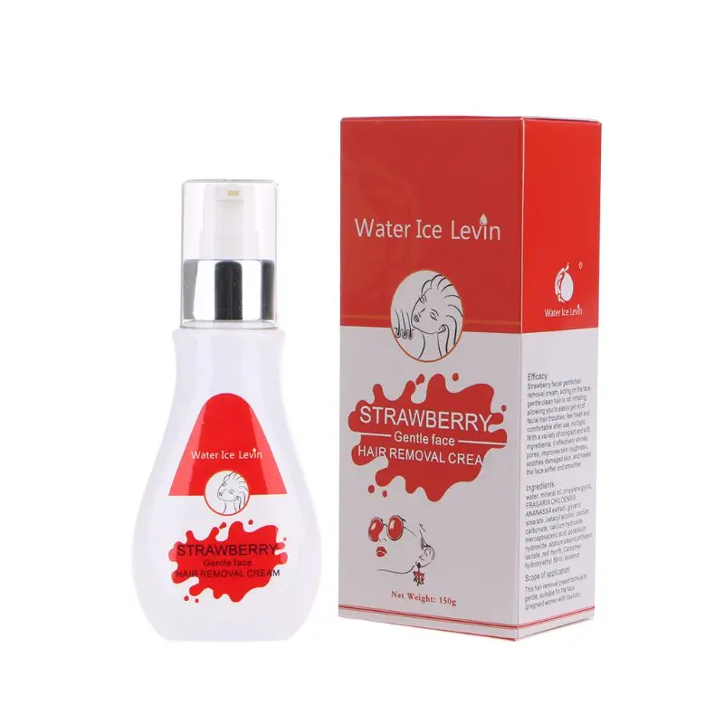 150g Professional Hair Removal Cream Natural Painless Permanent