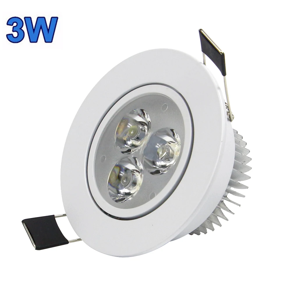 LED Downlight- (2)