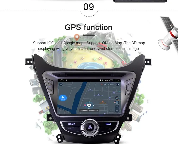 JDASTON Android 10,0 автомобильный dvd-плеер для HYUNDAI Elantra Avante I35 Мультимедиа gps навигация 2 Din автомагнитола аудио стерео wifi