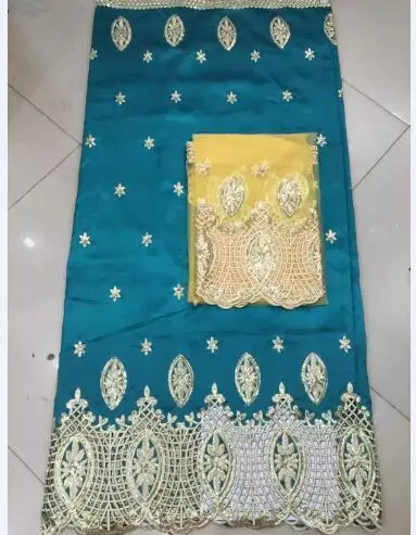 Новая ограниченная по времени вуаль последний Африканский Джордж Ткань