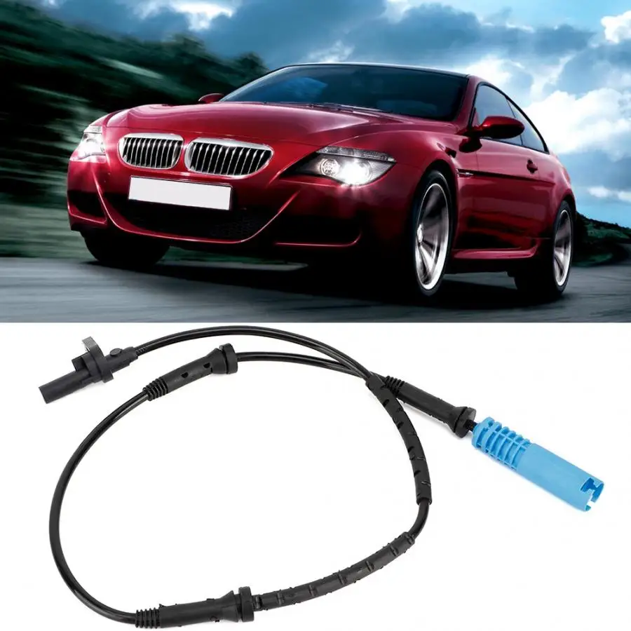 Автомобили 34526771708 34526761650 переднего колеса ABS Скорость датчики подходит для E65/E66/E67 автомобильные датчики