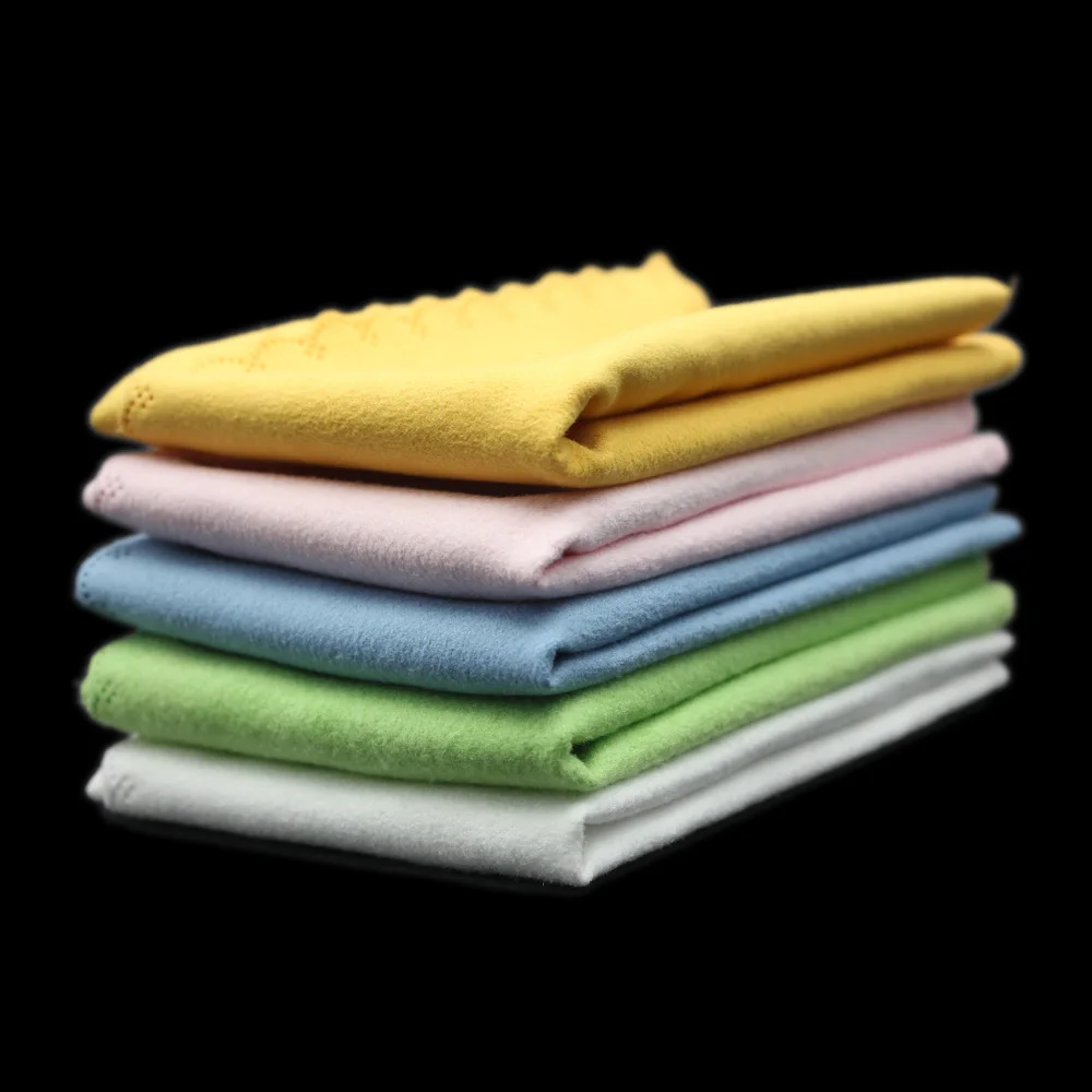 Musical Instrument Cleaning Cloth Polishing Polish Cloth Microfiber