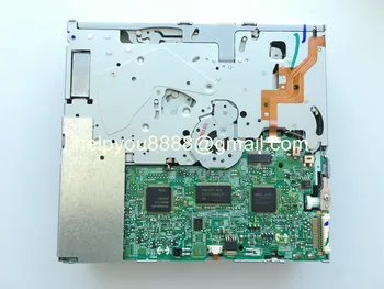 

Mitsubbbishi 6CD changer Mechanism exactly PCB for VOLVO HU-850 6 DISC PLAYER RND RDS Sbaru forester S40 V50 C30 6CD16W