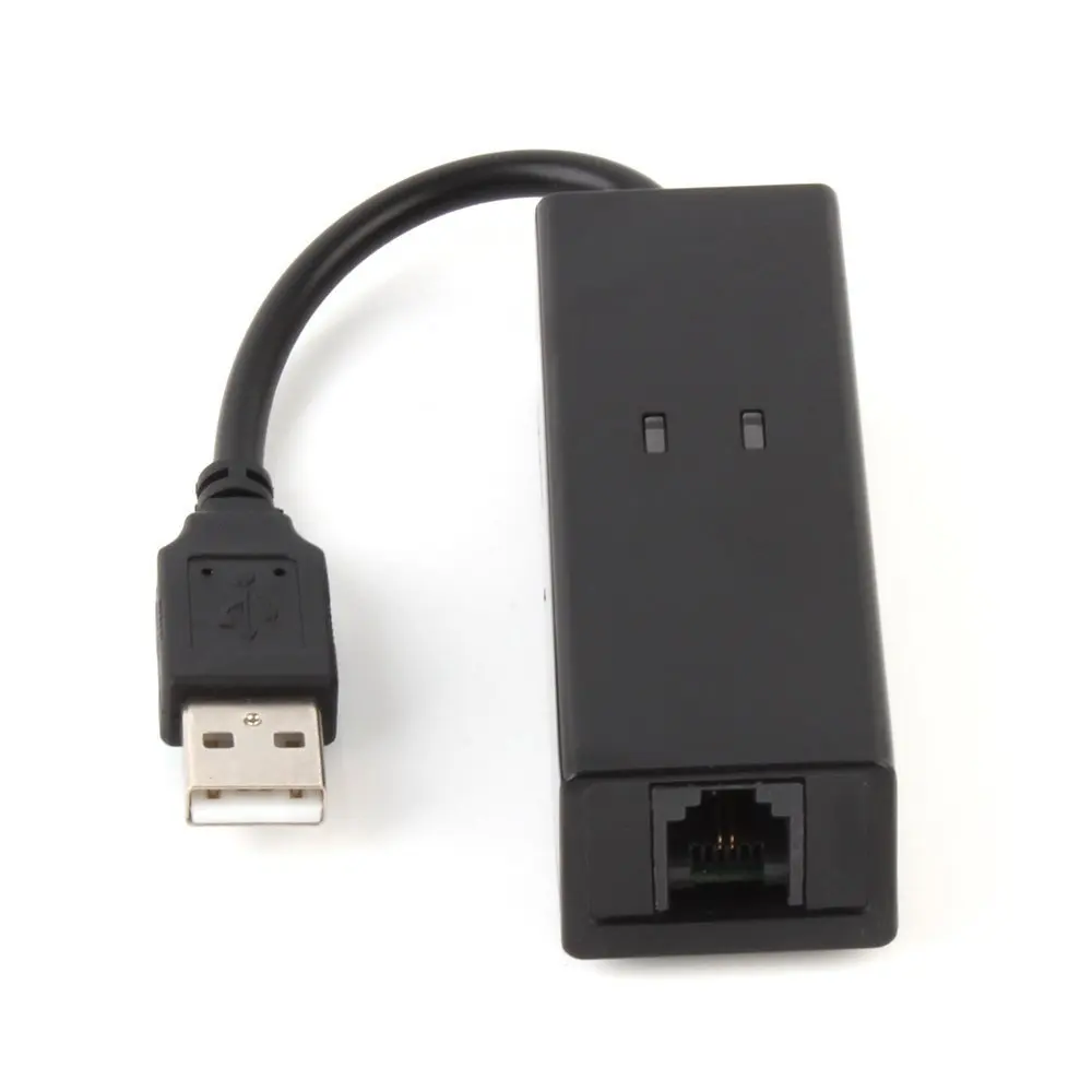 Портативный циферблат VoiceExternal USB 2 0 56kbs для факса модема с телефоном RJ11 кабель Windows