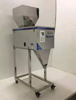 

Food automatic Racking machine Granular material medicinal packing machine bag installed high-quality Filling machine 10-2500g