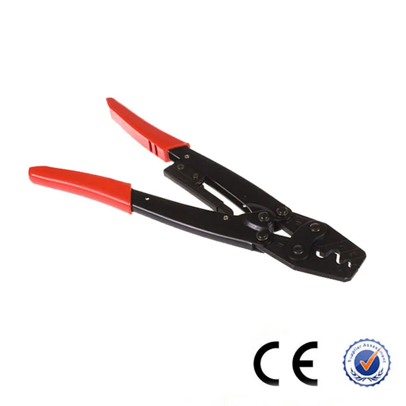 

HS-16 ratchet type terminal pressure line clamp type (Japanese style)
