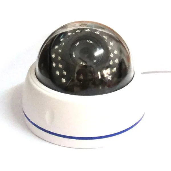 

1/3" CCTV sony CCD Effio-E Dome Camera IR Color Security Indoor 30IR Leds, 6mm 3mp CS lens