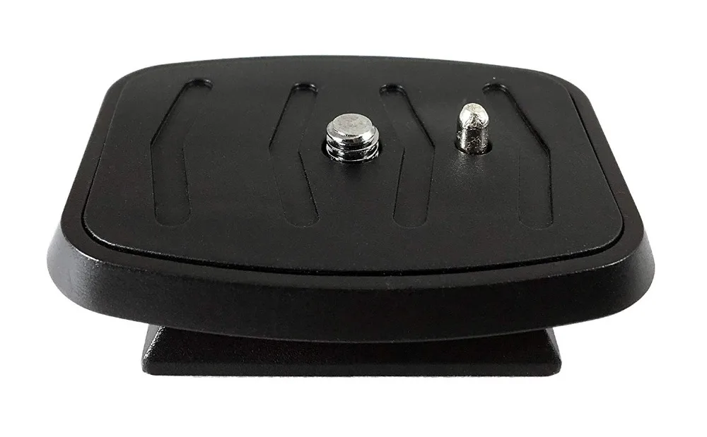 Быстросъемная пластина QR сменная фотопластина для использования с Amazon Basics