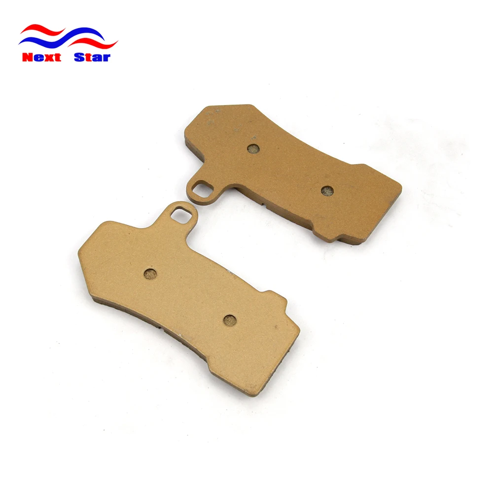 Мотоциклетные задние тормозные колодки для VRSCR V ROD VRSCD VRSCAW VRSCDX VRSCX VRSCF VRSC FLHR FLHRC FLTR