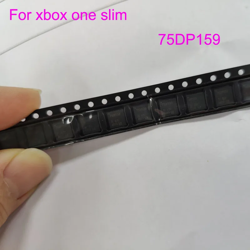 20 шт./лот Оригинальный Новый 75DP159 hdmi ic чип для xbox one s slim|Запасные части| |