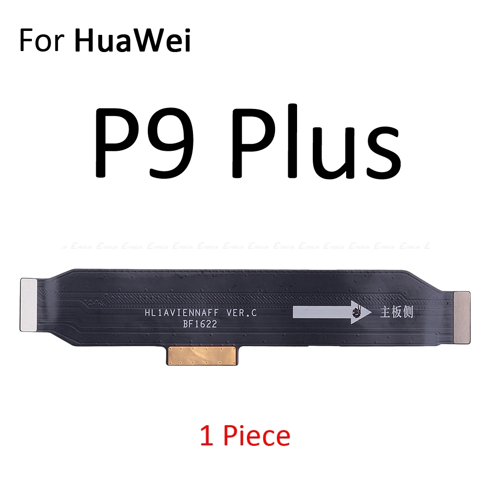 Новая материнская плата Подключения ЖК гибкий кабель для HuaWei P30 P20 Pro P10 P9 Plus P8 Lite Mini