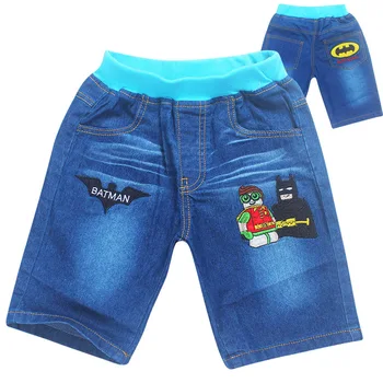 

New Arrival 2019 Kids Shorts Summer Fashion For Kids Boys Shorts Denim Short For Kids Casual Toddlershorts 4-10Y 4913