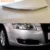 Golfliath для Audi A6 2005-2008 ABS Chrome в полоску переднего бампера головного света Противотуманные фары крышка