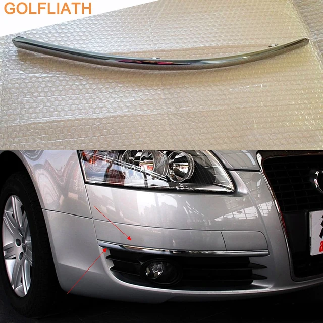 Aliexpress.com : Buy GOLFLIATH for Audi A6 2005 2008 ABS ...