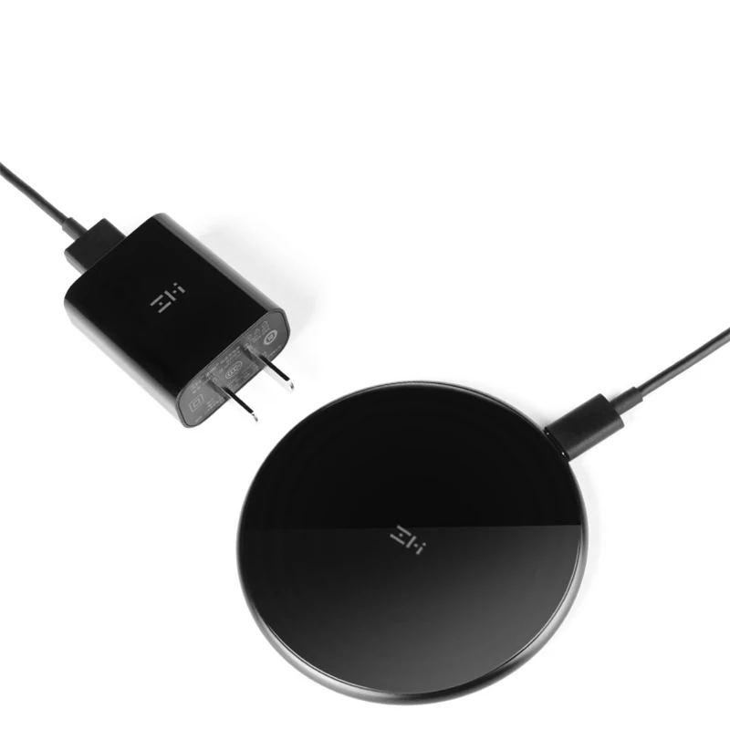 Новейшее беспроводное зарядное устройство Xiaomi ZMI с быстрой зарядкой для