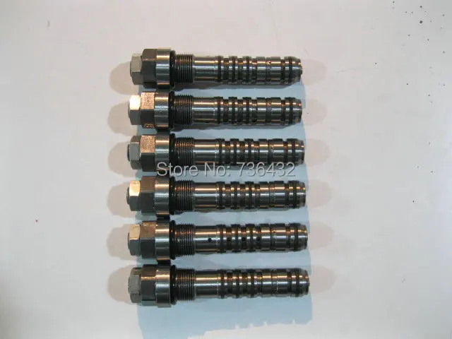 

Fast Free shipping! PC200-7 LS valve - digging machine hydraulic valve - Excavator valve - digging machine parts