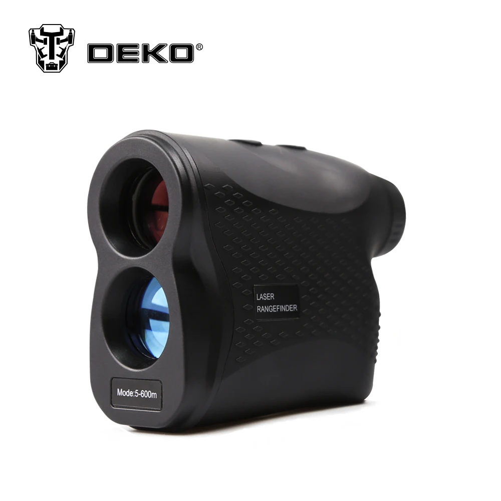 DEKOPRO laser rangefinder Golf Hunting measure Telescope