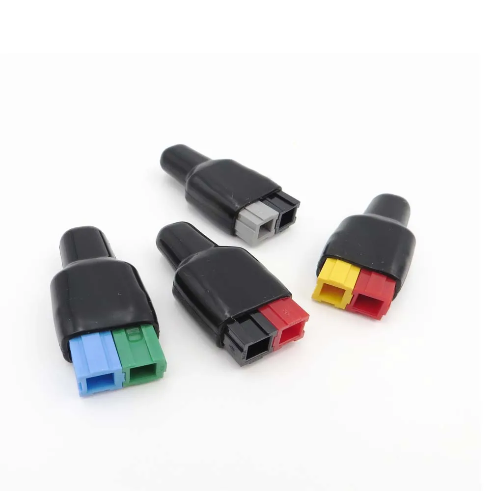 10 шт. X FR ПВХ крышка огнестойкий рукав для SB30 SB45 powerbank разъем корпуса солнечной