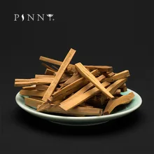 PINNY 100 грамм индонезийский Барби сандаловое дерево натуральный сырой древесины полосы Благовоний Палочки натуральные ароматы, ароматерапия палочка