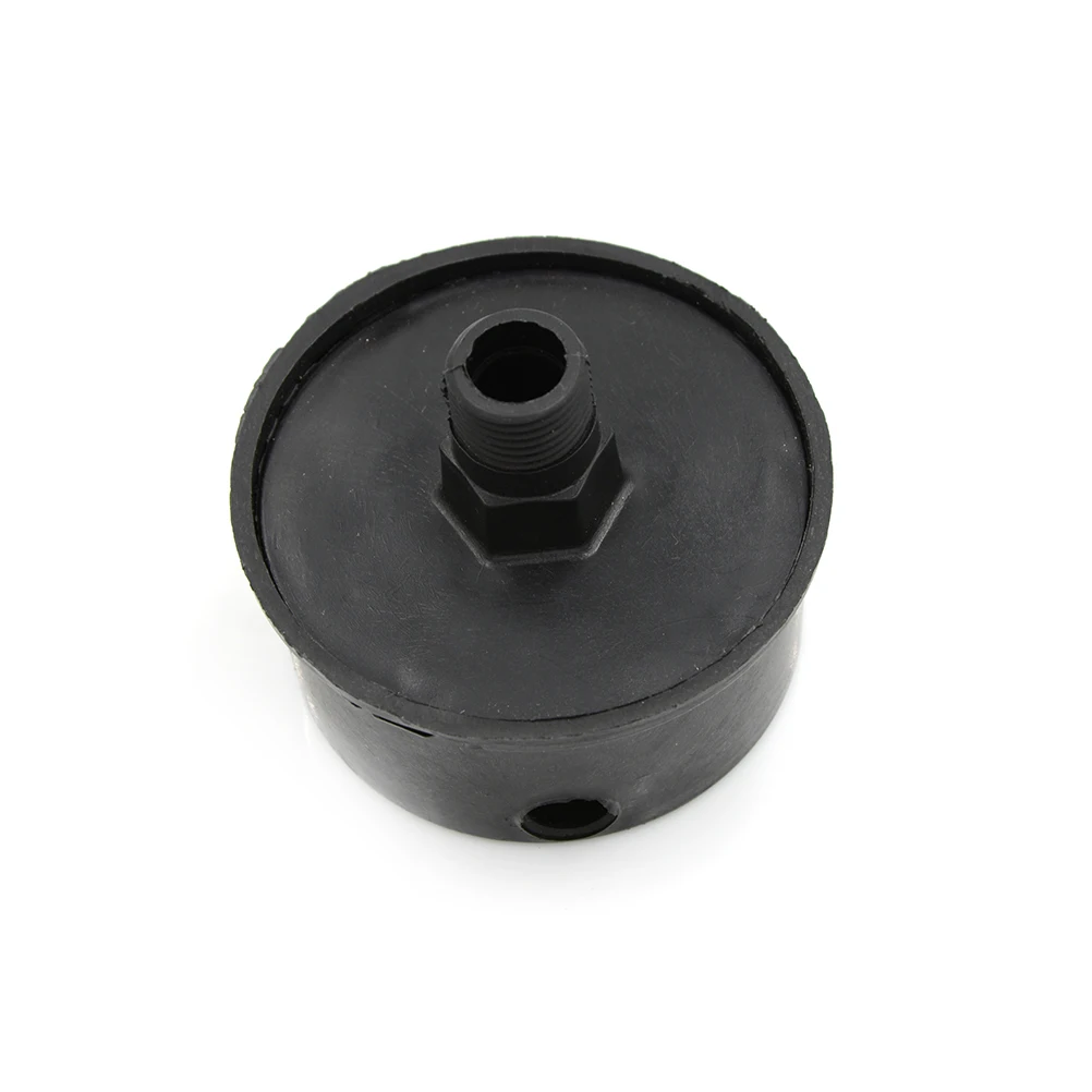 

1 pc Male Threaded Filter Silencer Mufflers For Air Compressor Intake 16mm