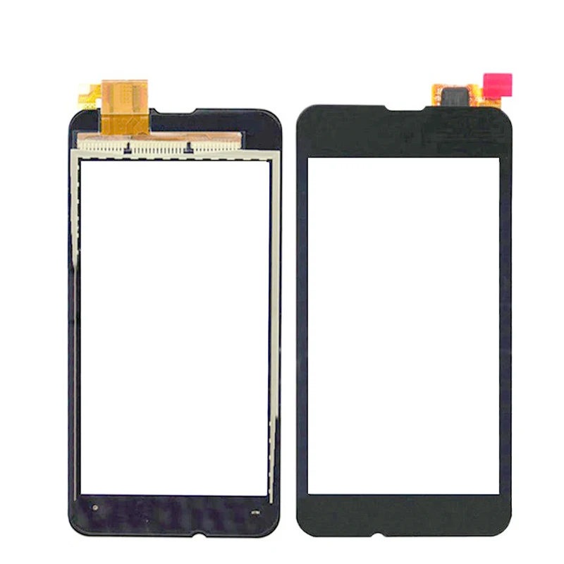 

Touch Screen for Nokia Lumia 530 N530 Touch panel Digitizer Sensor Front Glass panel + tools