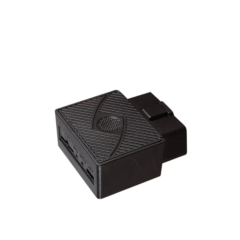 

Plug Play Mini Car GPS Tracker OBDII Vehicle Car GPS Locator 16 Pin Interface Tracking System Device With Software APP OBD2 Port