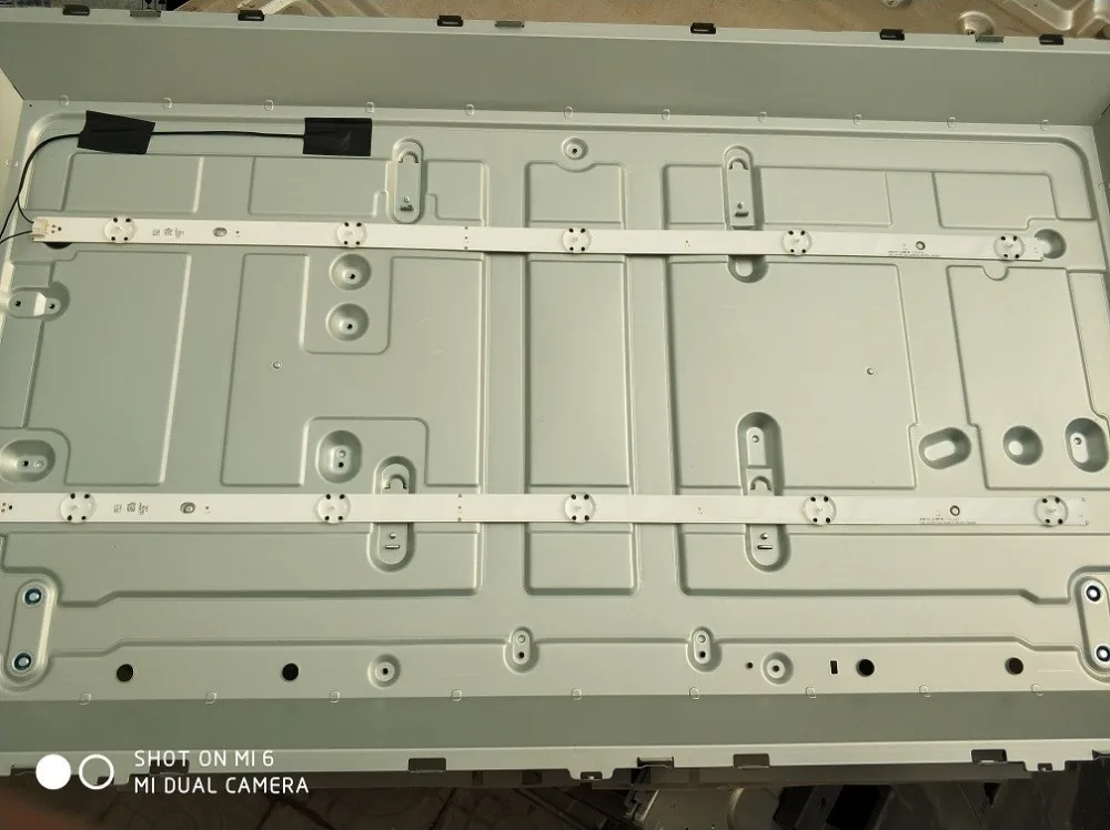 100% оригинальная новая светодиодная подсветка для LG 32LF510B strip LGE WIC0P SVL320AL5 REV03 150203 1