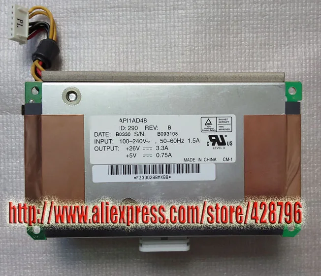 

API1AD48 Power Supply for A1006 ADC to DVI Adapter