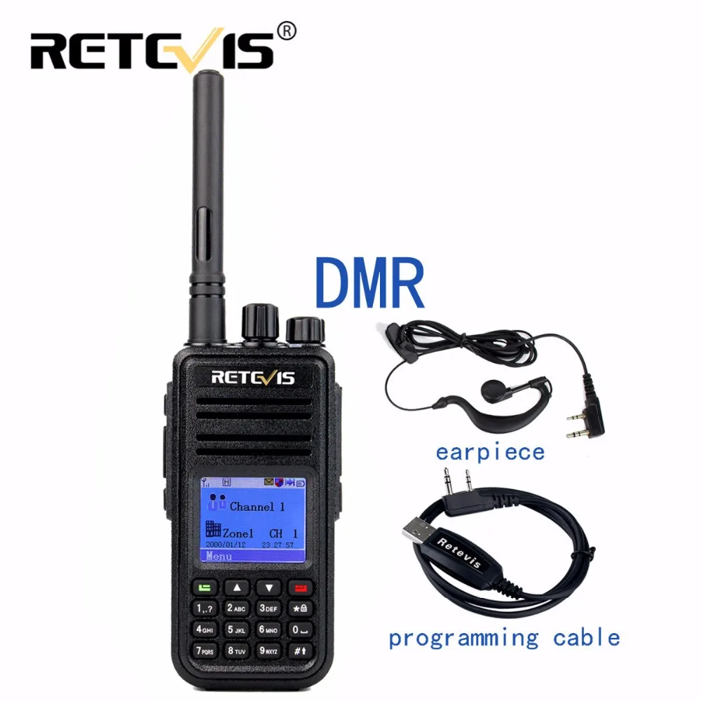 bilder für DMR Digital Radio (GPS) Walkie Talkie Retevis RT3 UHF (oder VHF) 5 Watt Verschlüsselung Scan Funkgeräte Hf Transceiver Ham Radio Station bilder für DMR Digital Radio (GPS) Walkie Talkie Retevis RT3 UHF (oder VHF) 5 Watt Verschlüsselung Scan Funkgeräte Hf Transceiver Ham Radio Station