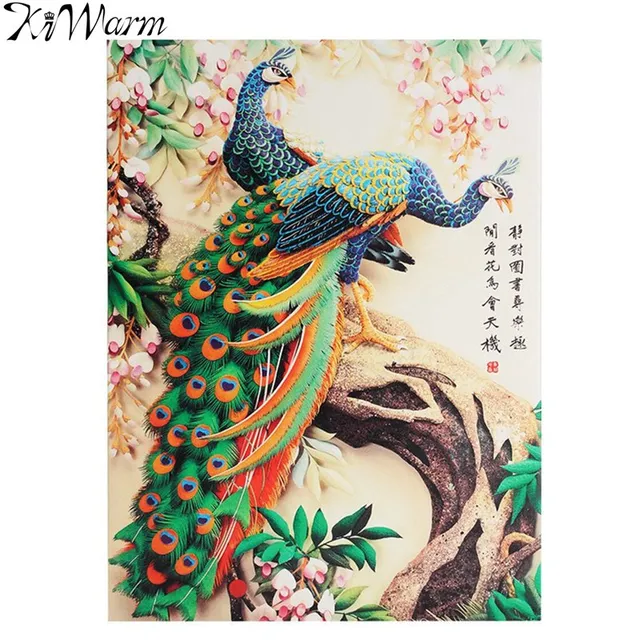 Painting Entryway aliexpress : buy frameless peacock led canvas painting lights Painting Entryway aliexpress : buy frameless peacock led canvas painting lights